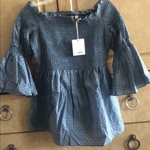 Lauren Conrad Maternity Shirt